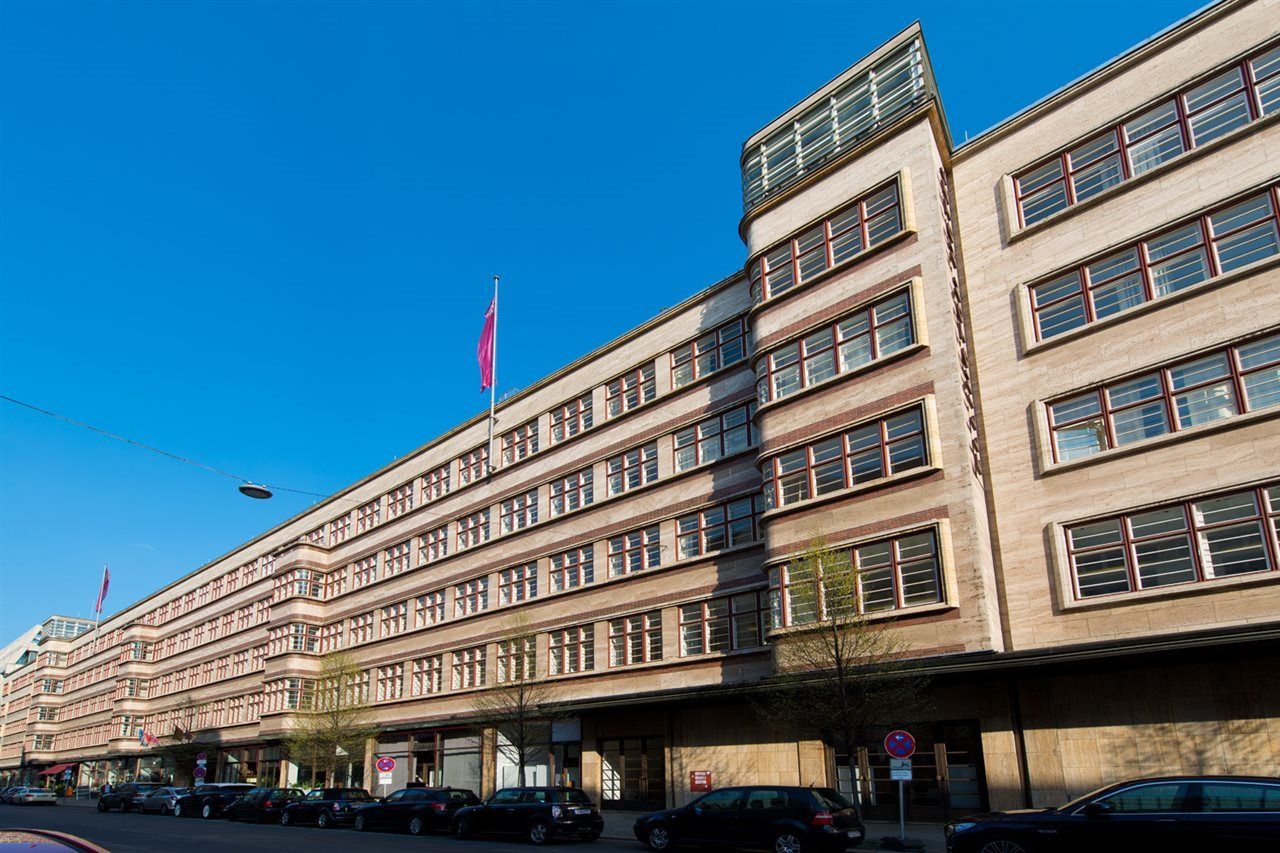 Ellington Hotel Berlin Exterior photo